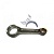 Шатун двигателя квадроцикла Polaris 800 Sportsman Ranger 1204334 2205112 2202916 2203068 AT-09408
