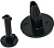 Крепление ветрового стекла Sledex для Polaris (10 шт) 7621505 7621509 7670041 SM-06001
