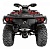 Задний бампер (чёрный) для BRP Can-am Outlander G2 (2018+) 715004920