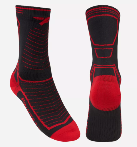 Термоноски DrySocks 3207 Red  Размер 43-45