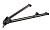 Рычаг нижний левый 42" для снегохода ArcticCat M XF F 2703-617 3703-125 3703-137 Yamaha Viper 8JP-F357A-00-00 SM-08680L SM-08681