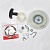 Ремкомплект ручного стартера POLARIS Sportsman 500 3085083+3084822+3083185+3083378+3084744+3083379 3084749 3084748 3084747 3084746 3084745 3085083 RS199