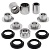 Втулки передних нижних рычагов All Balls для квадроциклов Kawasaki   Suzuki 50-1031 59266-0013 92152-1455