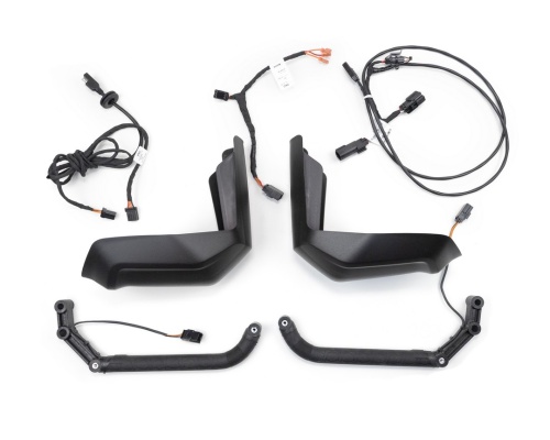 Ручки пассажира с подогревом для BRP Ski-doo 860201840