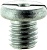 Винт сливной редуктора ПЛМ Yamaha 90340-08002-00