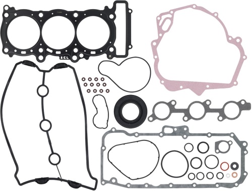 Комплект прокладок полный для Arctic Cat 1000 Yamaha 1000 09-711326 3020-294 3020-187 3020-175 3020-352 3020-136 2612-663 8GL-11193-00-00 8GL-11181-00-00 8GL-11181-20-00 93102-45008-00 8GL-14613-00-00 8JP-E4623-00-00 8ES-13414-01-00 8ES-12427-00-00 8ES-12