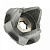 Коронка ведомого вариатора Can-Am G2 G1 Outlander  Renegade 650 570 500 06+ 420280199  420280194  MS118 MS118