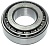 Подшипник NSK для квадроцикла BRP Outlander 1000 XMR 703500848 703500870, ODES Pathcross 1000 (Mud Pro) Desertcross 1000-3 21050907321 HR30207J