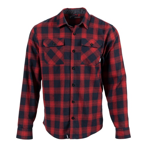 Рубашка 509 Basecamp Red and Navy F09005600-140-101 (Размер L) Размер L