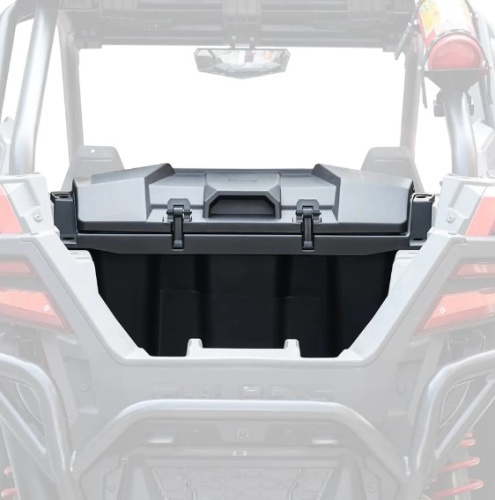 Кофр большой 73л. Rear Storage Bed Box for Polaris RZR PRO XP  4 2020+ B0113-05401BK 2883751