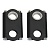 Проставка руля 3" универсальная Sledex SM-08264-3