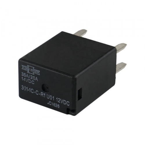 Реле (30A) пятиконтактное для квадроцикла BRP Outlander G2 G1 Commander 278002822 278002168 710001334 710000739 515176774 32C2H00300