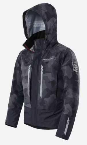 Куртка Finntrail Greenwood 4021 CamoShadowBlack (Размер S) Размер S