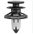 Пистон обшивки MOPAR RAM JEEP 6510359AA