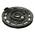Катушка ручного стартера снегохода Polaris Titan Rush Axys Pro RMK Indy Switchback Voyageur Widetarck IQ 1204331 5434936 SM-11021