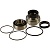 Подшипники верхнего вала КПП снегохода Arctic Cat Bear Cat  T660  4 - Stroke  ZR  ZL  Panther  Pantera  Mountain Cat 1602-099  1702-180  1602-052  1602-821  1602-879  4639-614  141-9007  14-1007  SM-03152 SM-03152