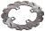 Тормозной диск передний для квадроцикла Kawasaki Brute Force KVF 750 ZC6188 41080-0585 41080-1513