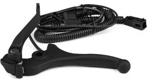 Тормозная ручка с подогревом для снегохода Ski-Doo SM-08582