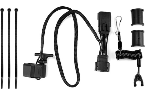 Чека безопасности (Kill Switch) снегохода Arctic Cat 8000 6000 800 ZR XF F SM-01565