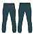 Мужские флисовые брюки Level. Blue Orange 700201-23-446 Размер 2XL