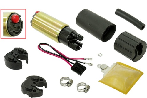 Топливный насос двигателя квадроцикла Polaris 800 700 500 Sportsman Ranger Kawasaki 750 Teryx Suzuki 750 500 450 King Quad AT-07510