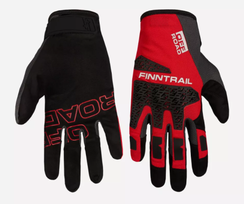 Перчатки Enduro 2732 Red Размер M