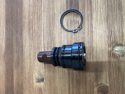 Шаровая опора усиленная шприцуемая Gorilla Works для Polaris RZR 1000 XP Turbo 7082275 7081867 7081992 42-1051 BJ-1-33-002 BJ001-300M