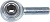 Рулевой наконечник снегохода Yamaha Viking 540   87S-23847-01-00   12-3122   08-103-17