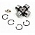 Крестовина карданного вала квадроцикла Yamaha 5GT-46187-00-00 AT-08500 19-1007 19-1003