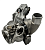 Турбина для квадроцикла BRP Can-Am Maverick R 420893747