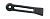 Крепление пластика снегохода Yamaha 12-134-01 (8V0-77171-00-00)
