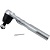 Рулевой наконечник правый квадроцикла Honda 1000 Pioneer 53540-T0A-A12 WE315058
