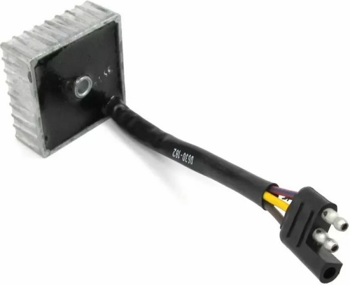 Реле заряда для снегохода Arctic Cat 900 570 BEARCAT Panther ZR F M Z 05-08 SM-01232 0630-182