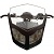 Стекло ветровое 57см Ski-Doo Rev XP SUMMIT  MXZ 07-19 517304395