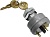 Замок зажигания снегохода Ski-Doo 410104900 SPI 01-118-29 27-01562