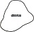 Прокладка крышки вариатора Polaris 1000 850 550 Sportsman 5521783 5521802 5526454 NA-50011CG