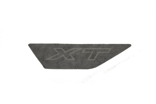 Наклейка XT  квадроцикла BRP Can Am 704902755 704902756 Левая