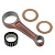 Шатунная сборка Namura для квадроцикла Suzuki Kingquad 750 12161-31G01 09263-41008 09263-41009 09160-41002 RA-30006