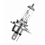 Лампочка головного света OSRAM 12V-353 для квадроцикла Yamaha Grizzly Viking 3B4-84314-00-00 5ST-H4314-10-00 1SC-H4314-00-00 5ST-H4314-00-00 для квадроциклов BRP Outlander G1 710000871 S34901VS1000