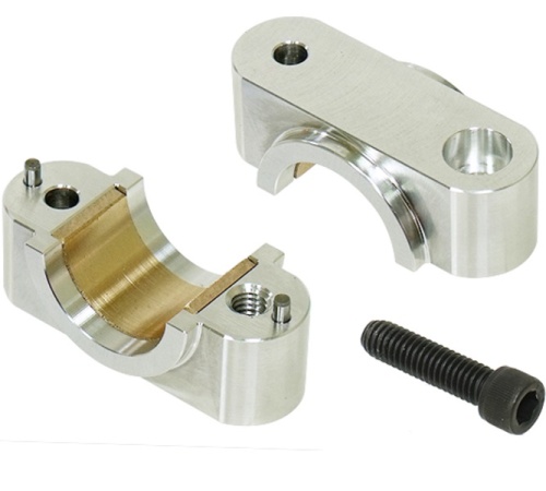 Крепление рулевой колонки верхнее SPI для снегохода Ski-Doo 506152508 SM-08760