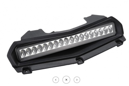 Фара светодиодная для квадроцикла Yamaha Wolverine Rmax X2 X4 1000 B0801-03901CL