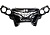Панель фронтальная (под круглые фары) для BRP Can-am Outlander G2 (2012-2022) 705007041 705003552 705012822