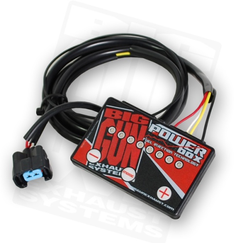 Топливный контроллер (карта) TFI Power Box BigGun для Can-Am (BRP) OUTLANDER  RENEGADE  COMMANDER 40-R51D OUTLANDER / RENEGADE 1000 (12-13)