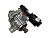 Муфта включения переднего привода в сборе BRP Can-Am Maverick R 705403619 705402686