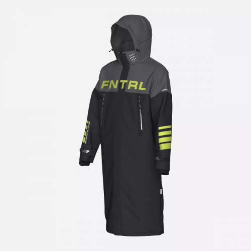 Плащ зимний Finntrail Boost 2016 GraphiteYellow (Размер XL)