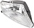 Фара правая квадроцикла Polaris Sportsman 800 500 450 400 2410426 2410736