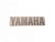 Наклейка бака оригинальная для квадроцикла Yamaha Grizzly 350 450 550 700 5UG-F153A-80-00