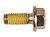 Болт крепления (M8x20) квадроцикла BRP Can-Am G2 G1 Outlander Renegade Spyder 207582044