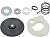 Ремкомплект ручного стартера SPI для Arctic Cat Polaris SM-11037A 0920-008 3021650 3023300 3023302 3023304 5453993 7557025
