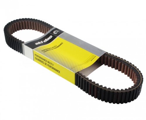 Оригинальный ремень вариатора для снегохода Ski-Doo (BRP) 600 800 1200 GSX GTX MX Z Summit EXPEDITION (2009-2013) 417300166 417300383 417300551